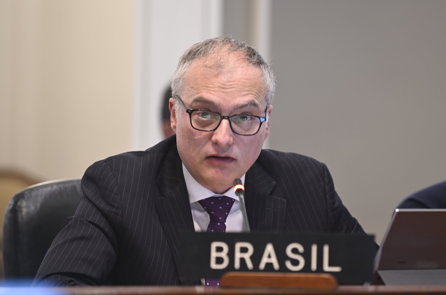 Brasil condena ação militar dos EUA na Venezuela na OEA