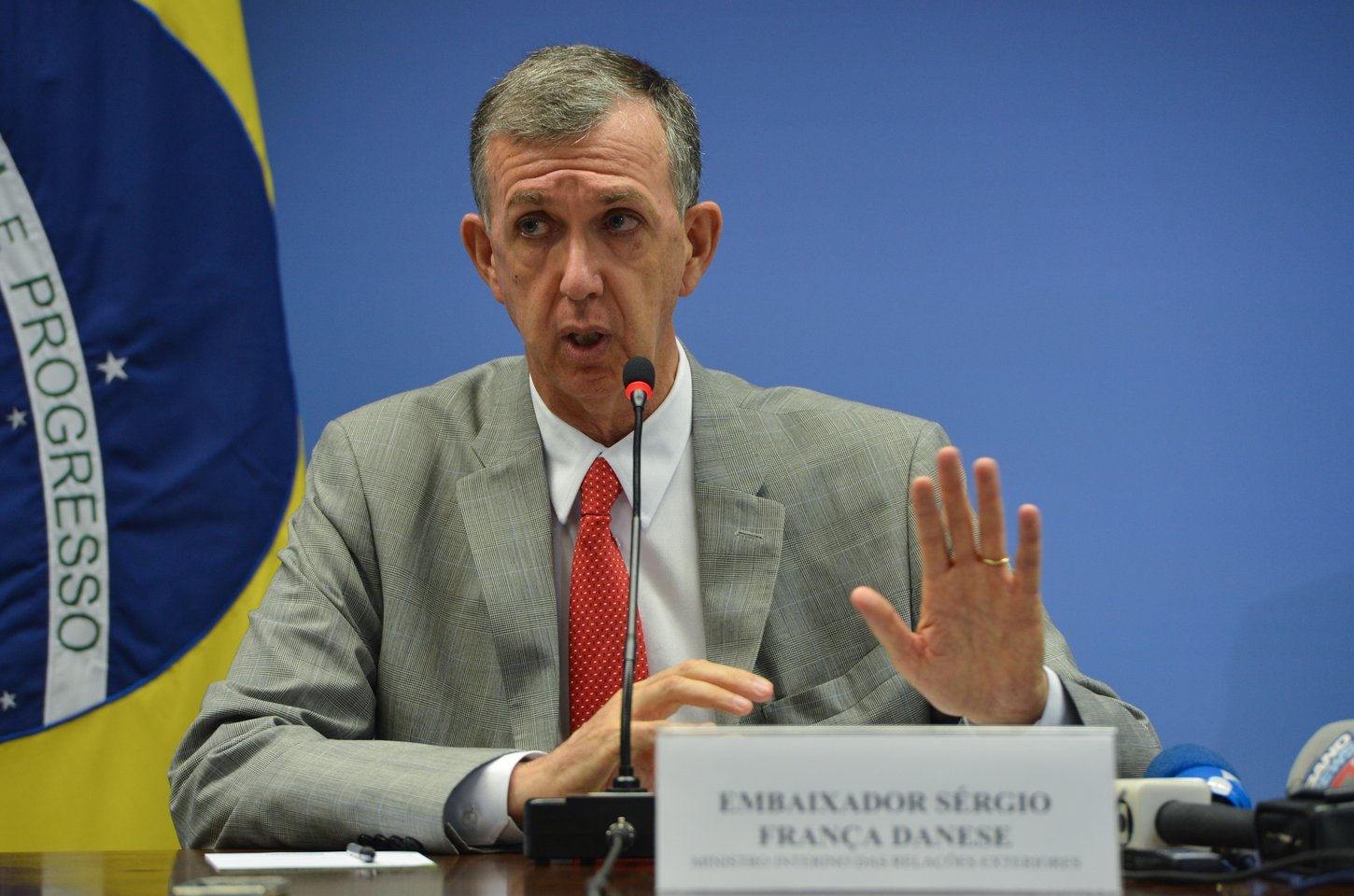 Brasil critica ação militar dos EUA contra Venezuela na ONU