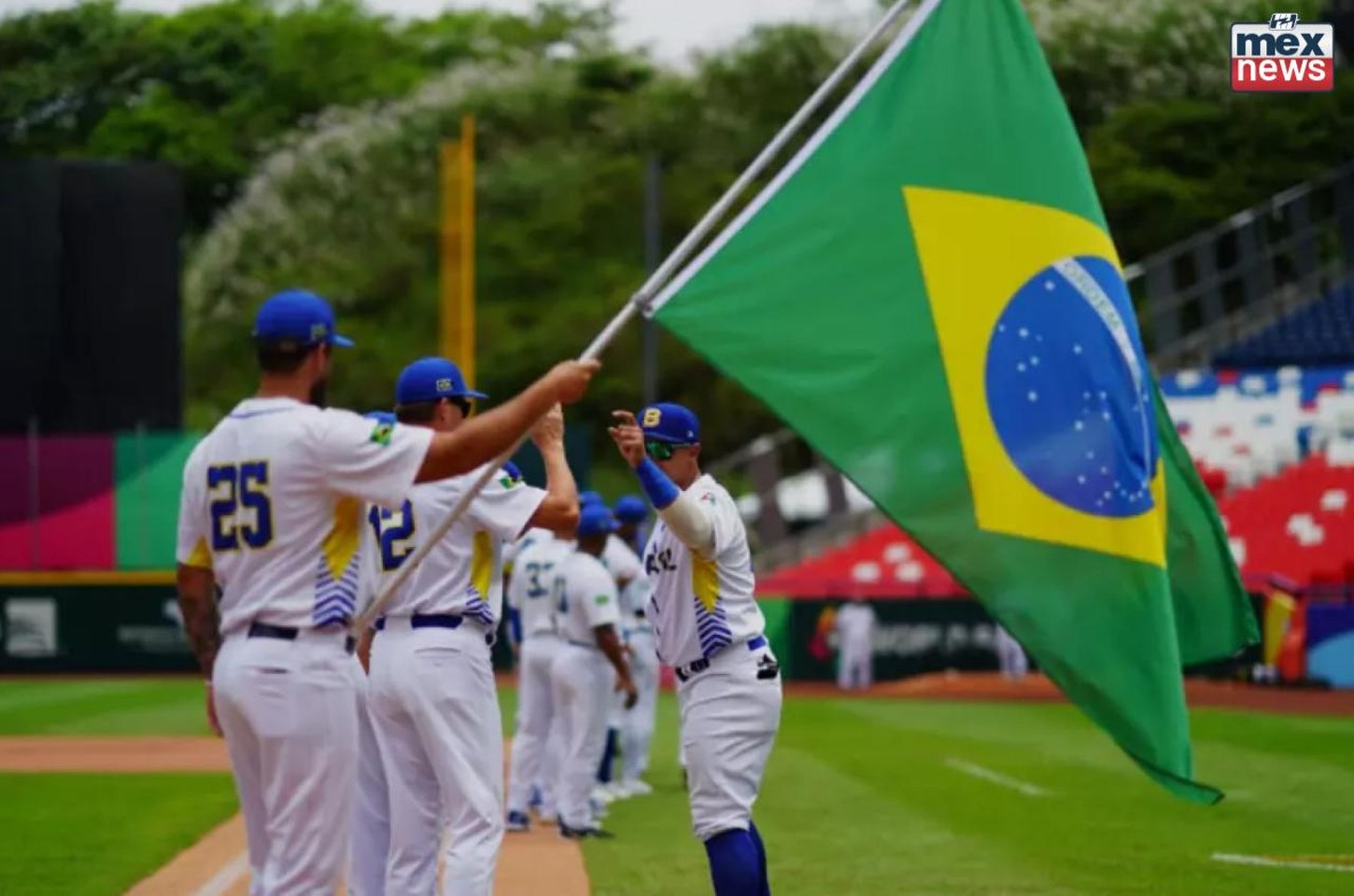 Brasil define arremessadores para o World Baseball Classic