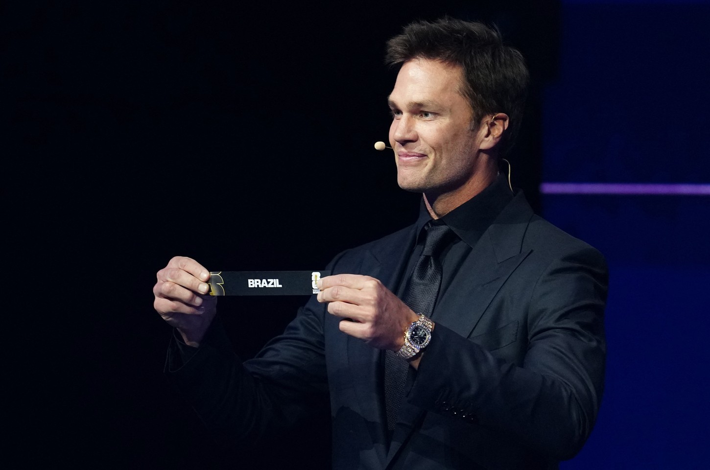 Brasil descobre rivais na Copa do Mundo de 2026