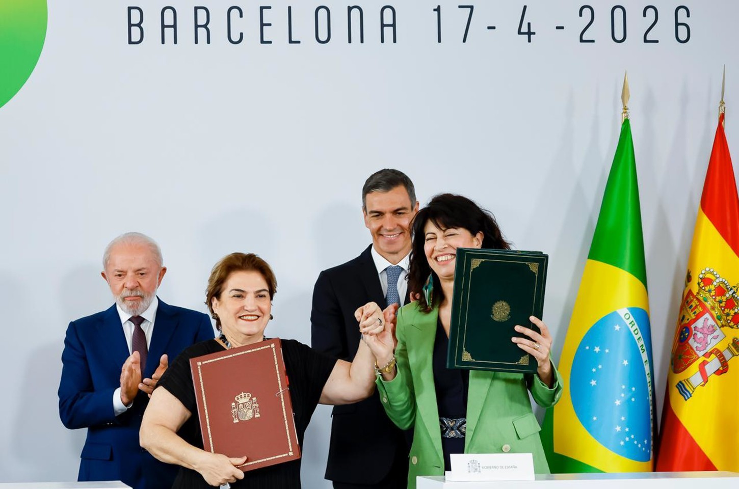 Brasil e Espanha firmam acordo para igualdade de gênero e combate à violência