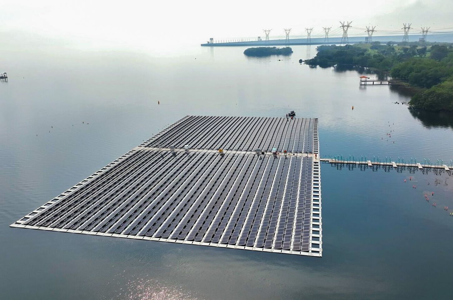 Brasil e Paraguai retomam negociações sobre Itaipu em dezembro