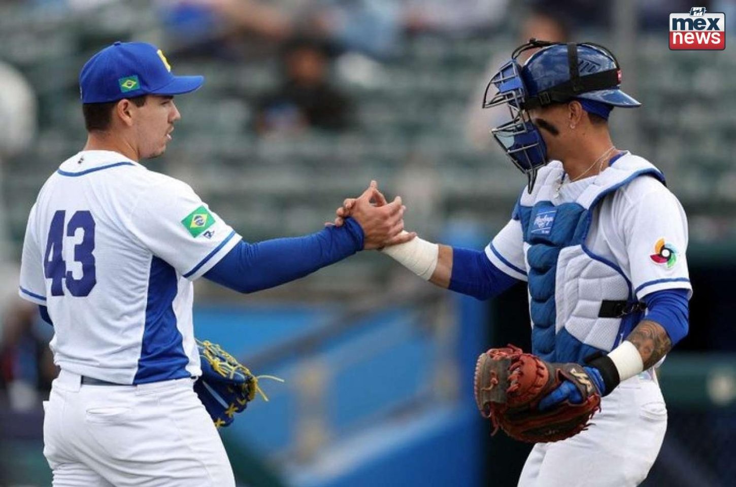 Brasil encara decisão no beisebol por vaga no Mundial