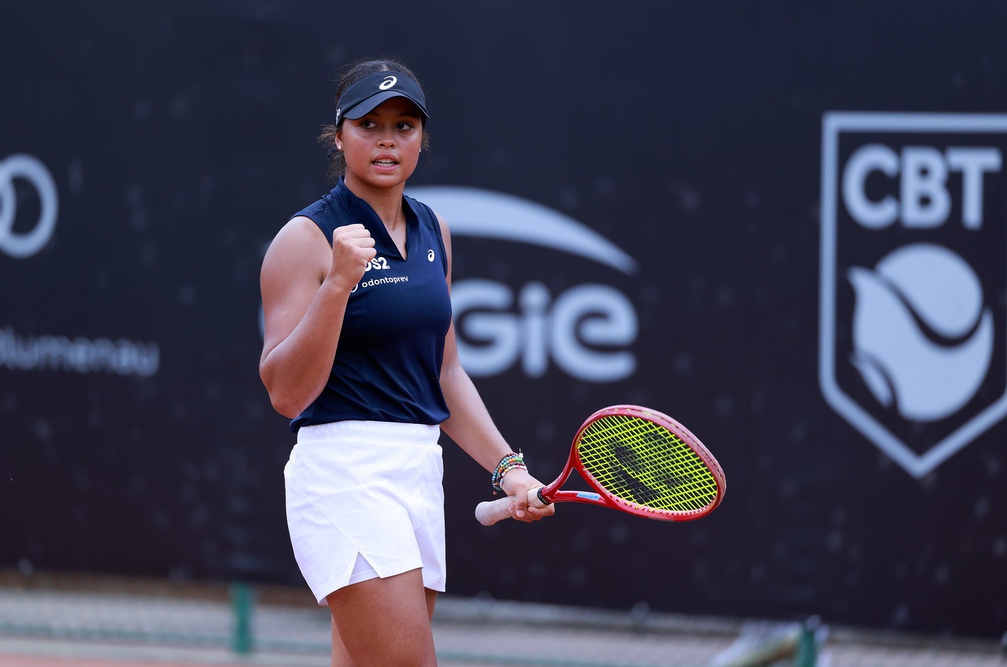 Brasil estreia na Billie Jean King Cup com jovens promessas