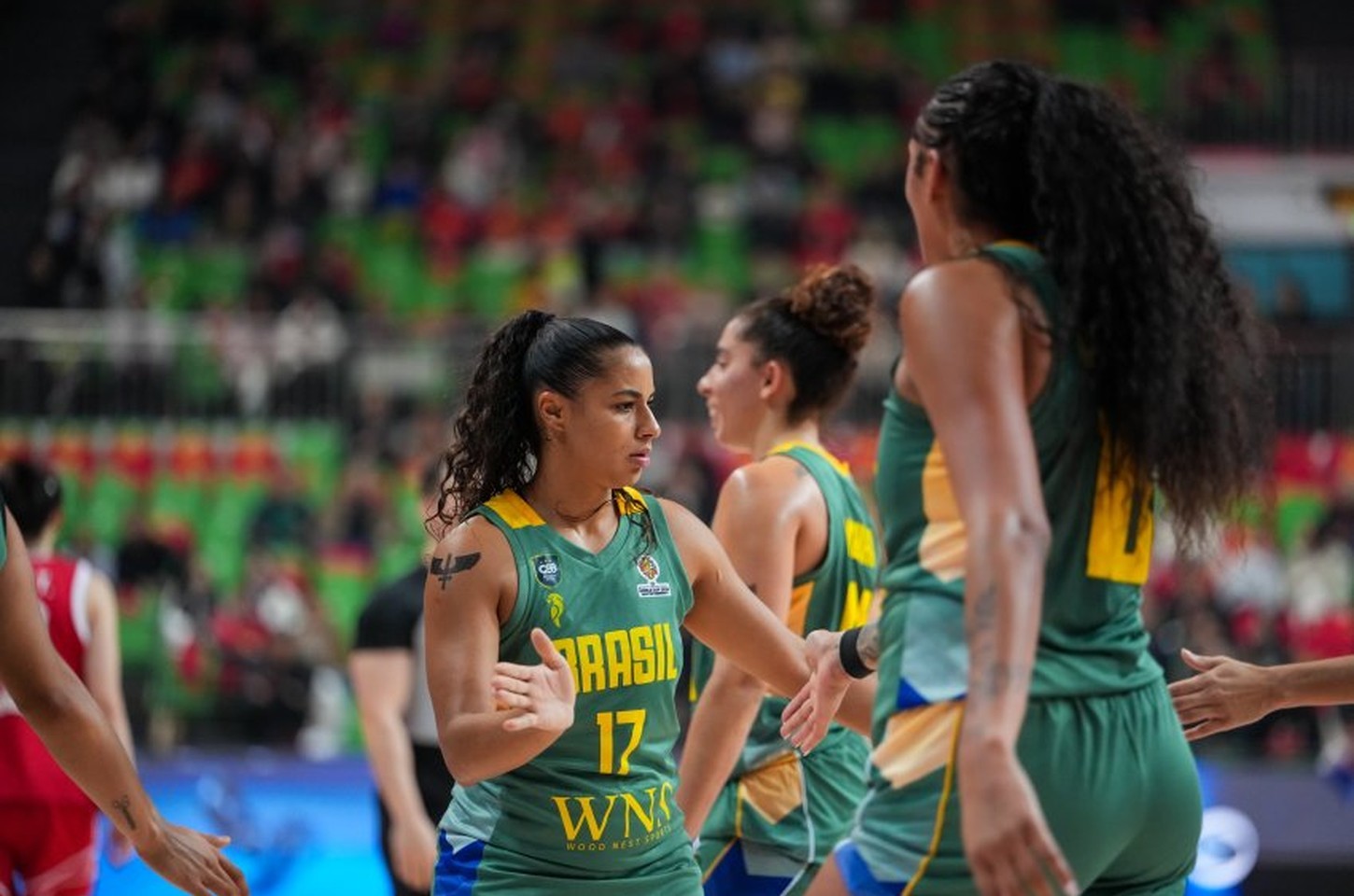 Brasil estreia no Pré-Mundial de basquete feminino contra a forte Bélgica