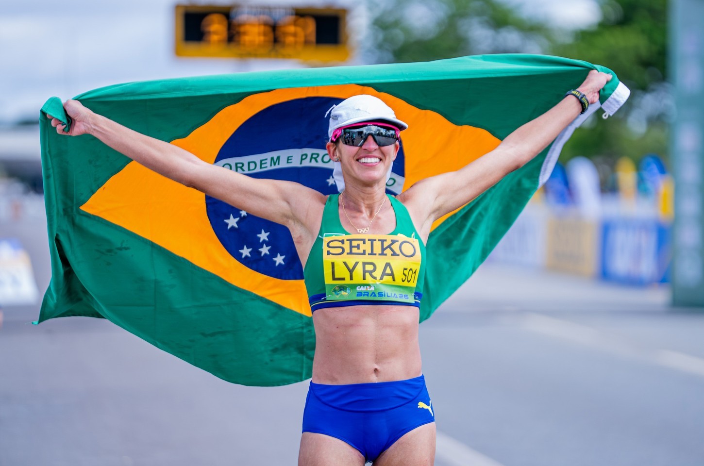 Brasil institui Semana Nacional do Esporte a partir deste ano