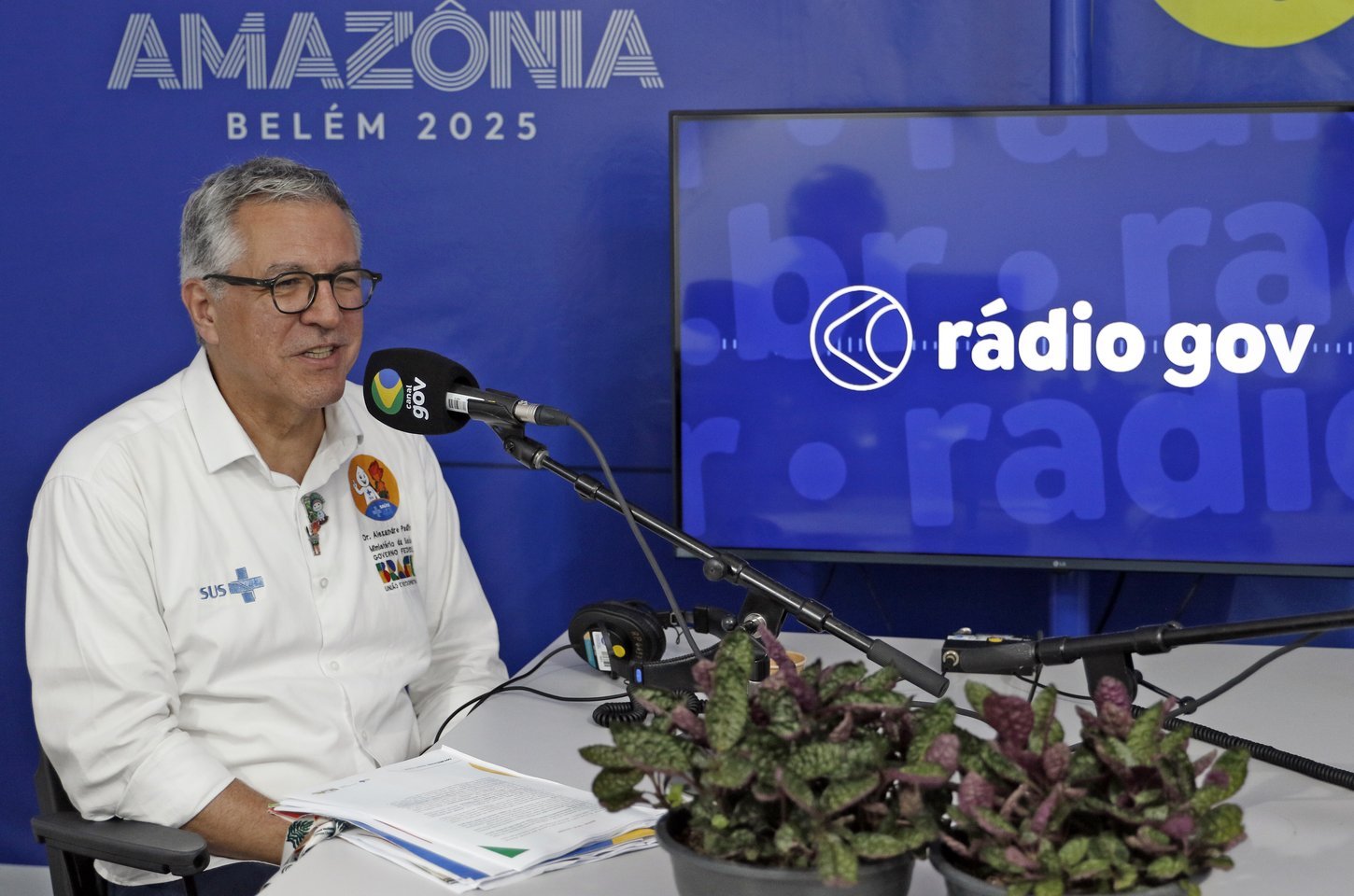 Brasil lança primeiro plano internacional de adaptação climática para saúde