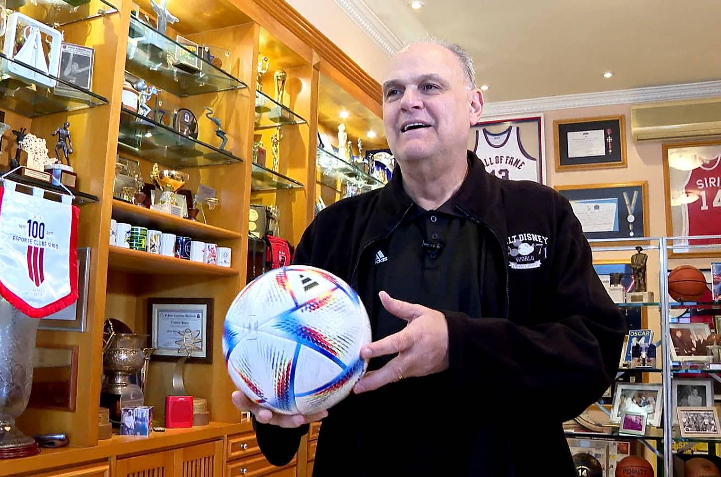 Brasil perde Oscar Schmidt, o maior cestinha da história do basquete