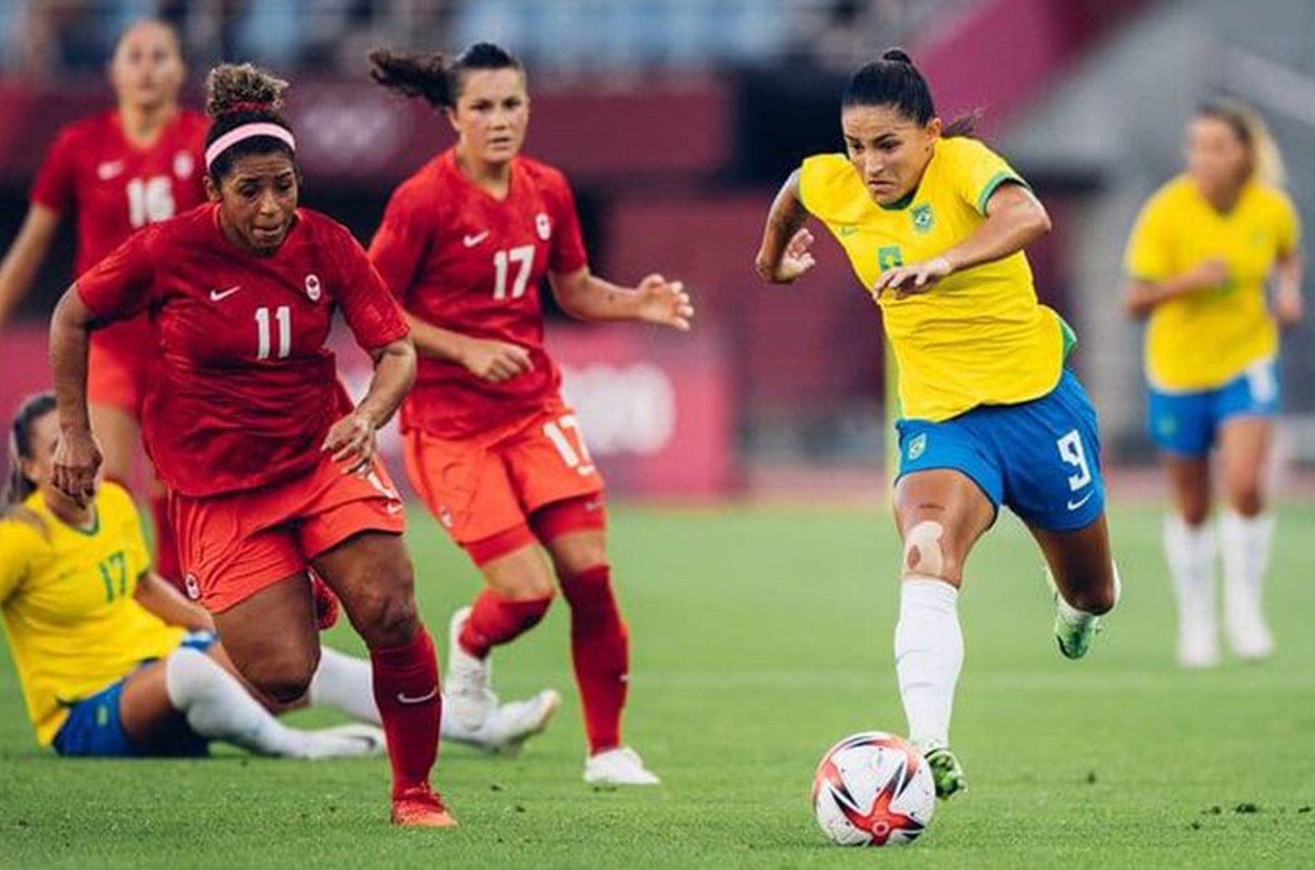 Brasil regulamenta direitos de mídia e propriedade intelectual para a Copa do Mundo Feminina de 2027