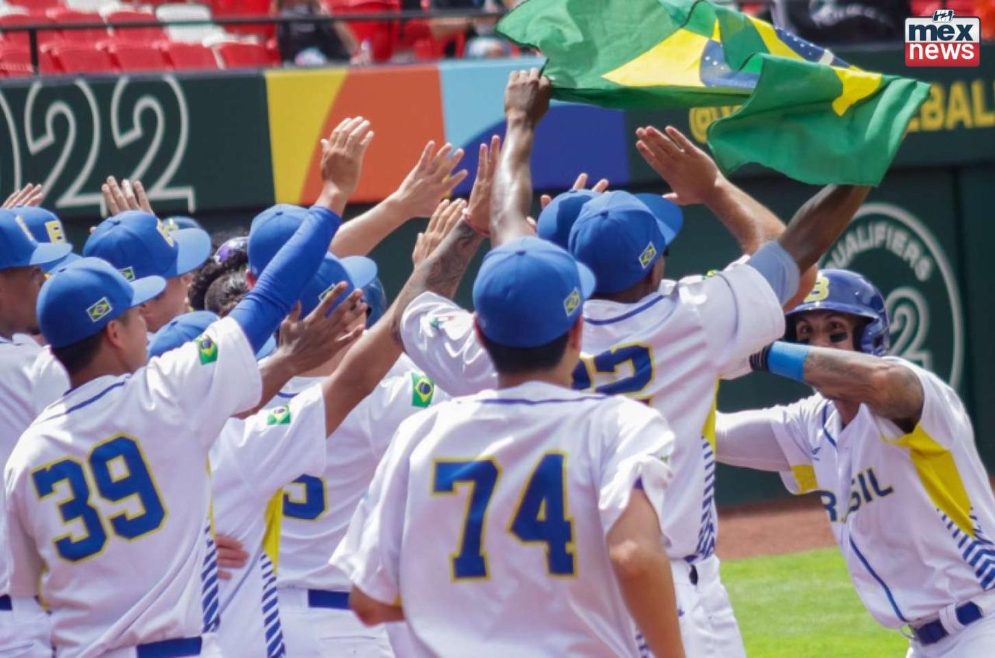 Brasil rumo ao World Baseball Classic 2025: a hora da superação