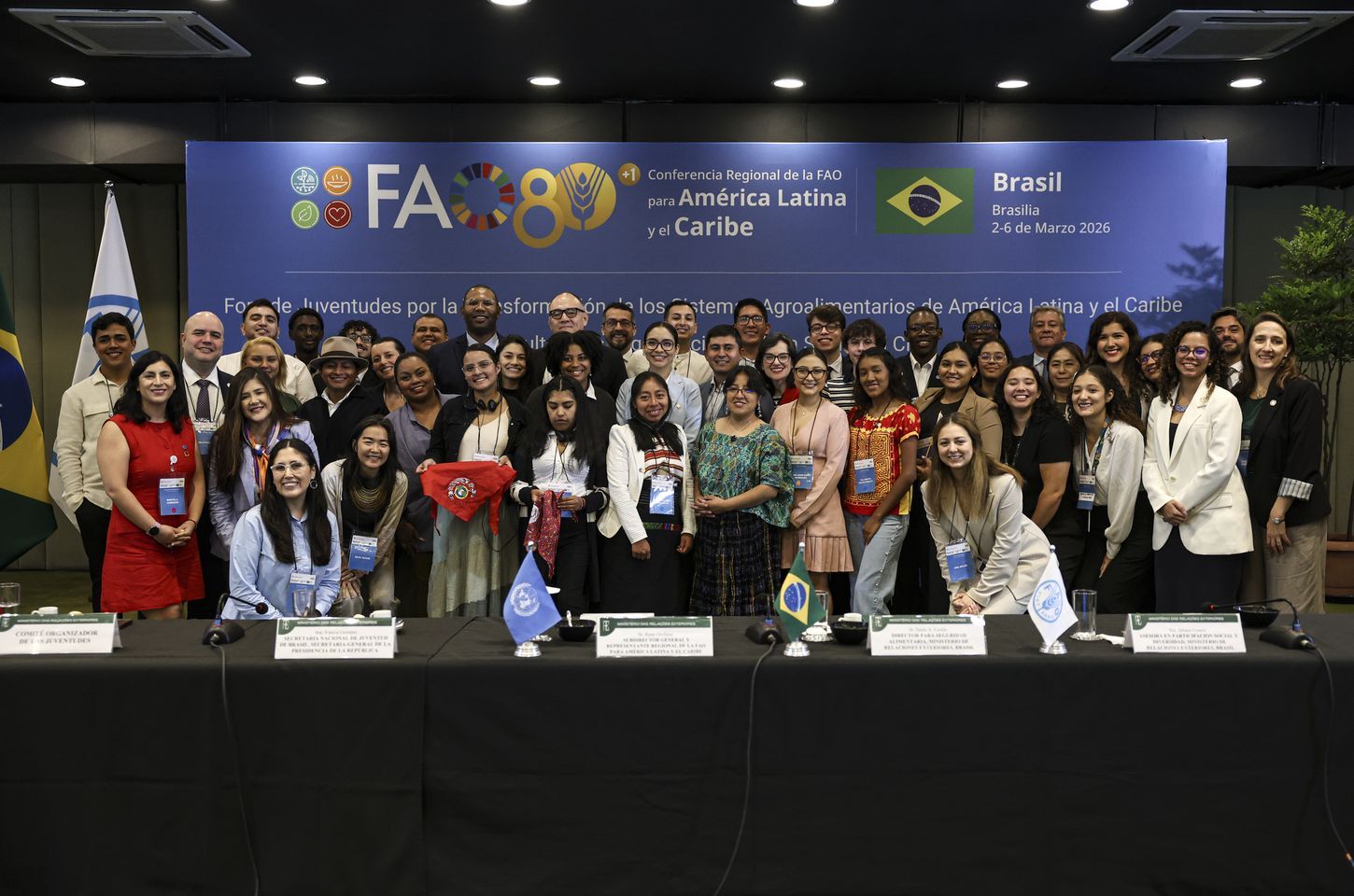Brasil sai do mapa da fome da ONU com políticas sociais integradas
