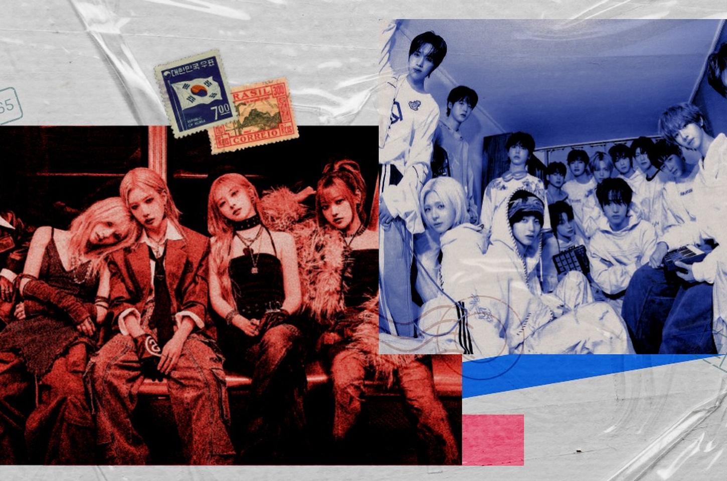 Brasil se consolida como destino estratégico para J-Pop e K-Pop