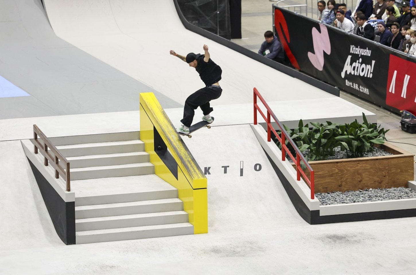 Brasil tem dois skatistas na final da Copa do Mundo no Japão