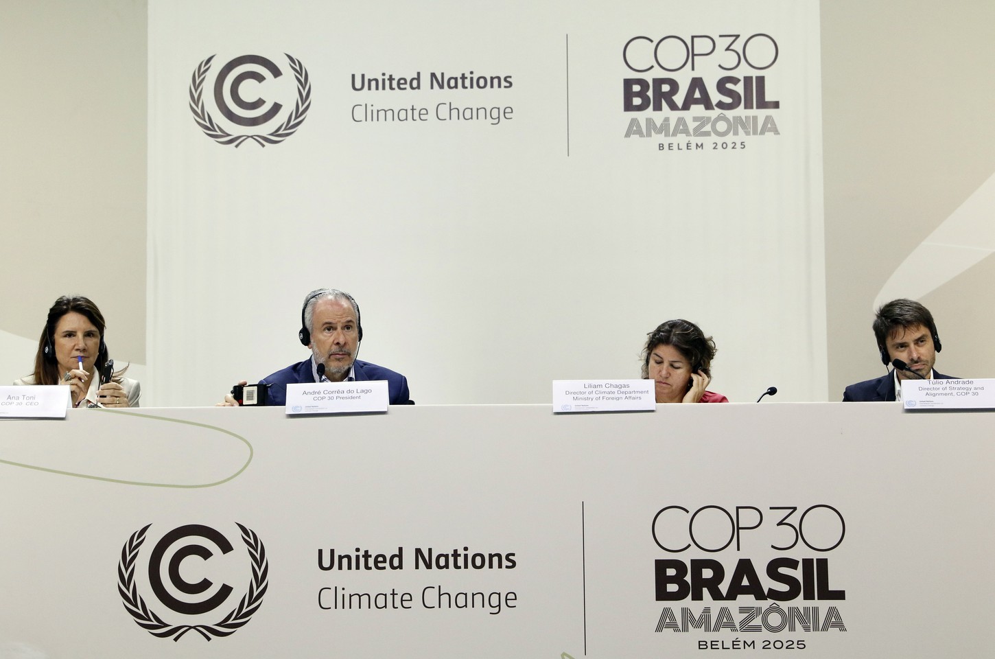 Brasil tenta destravar Meta Global de Adaptação na COP30