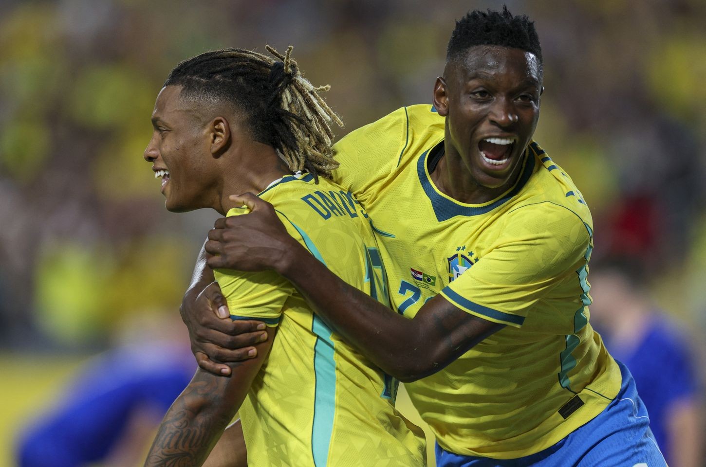 Brasil vence Croácia em amistoso e se prepara para convocação da Copa