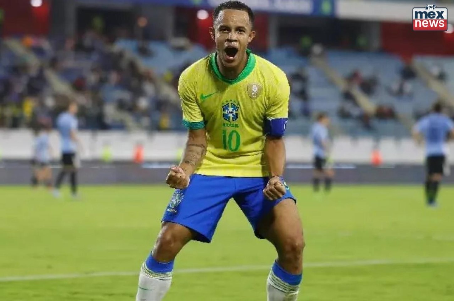 Brasil vence Uruguai e renova confiança no Sul-Americano Sub-20