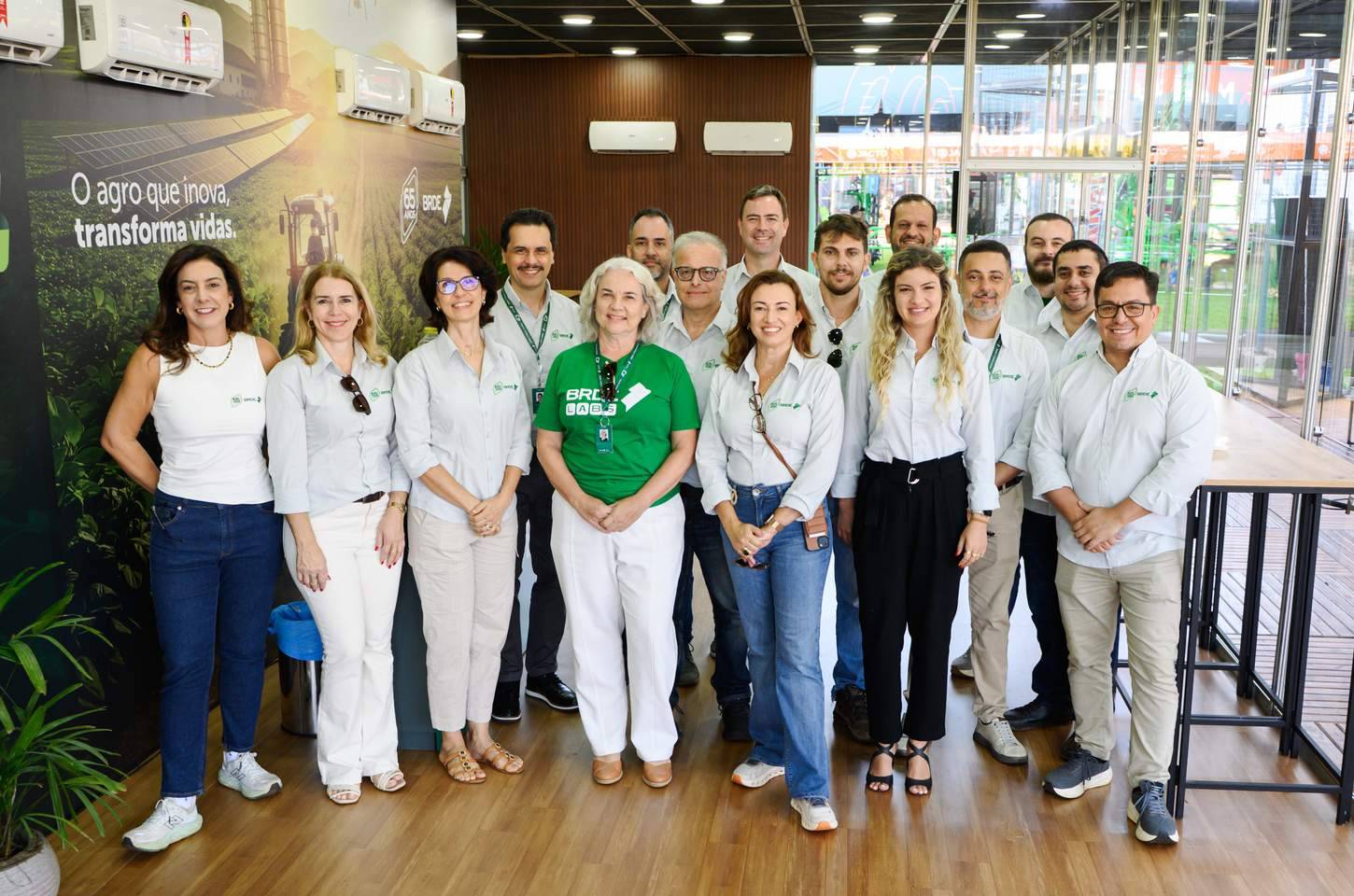 BRDE fecha Show Rural com R$ 434 milhões contratados no Banco do Agricultor