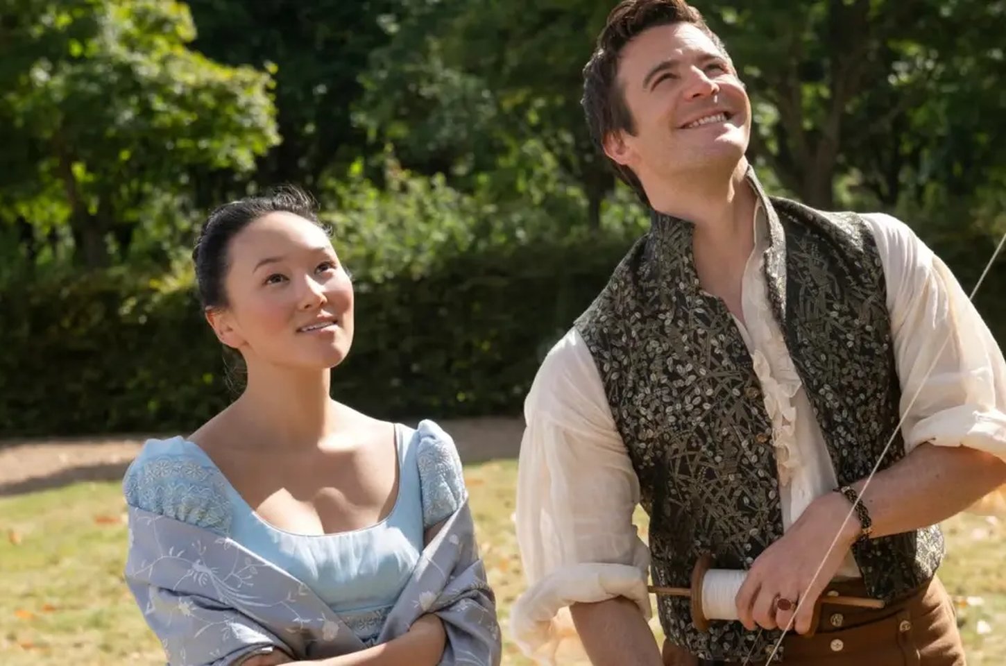 Bridgerton: trilha sonora pop vira valsa em nova temporada