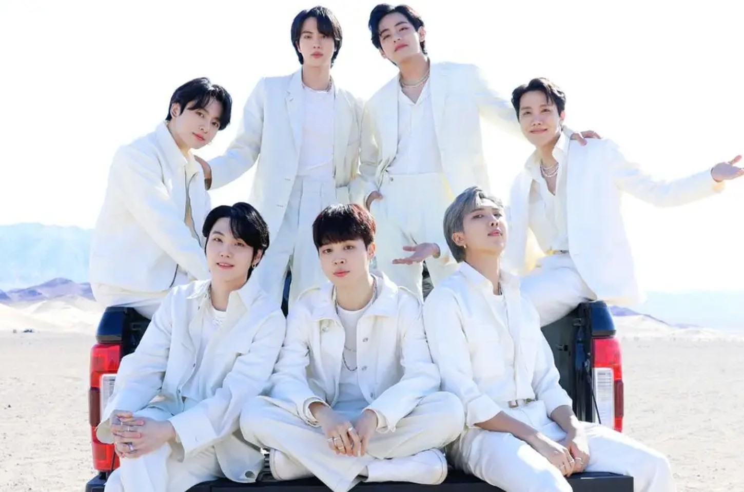 BTS anuncia projeto artístico em Seul e show histórico na Praça Gwanghwamun