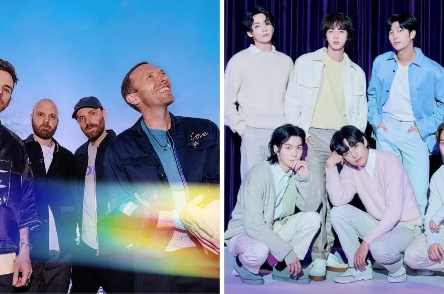 BTS dá primeira entrevista após alistamento militar obrigatório