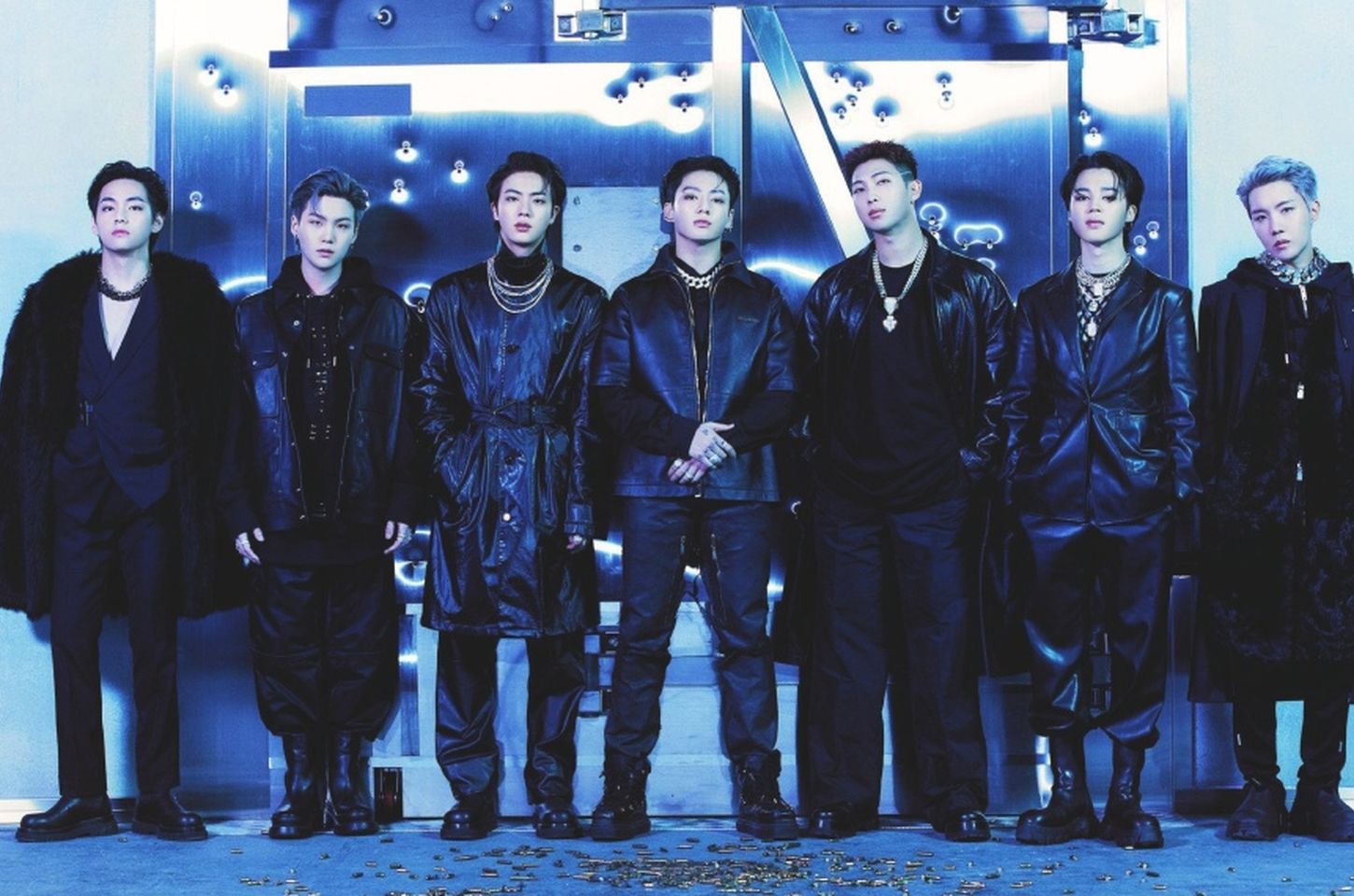 BTS lidera consumo global de K-pop no Spotify Wrapped 2025