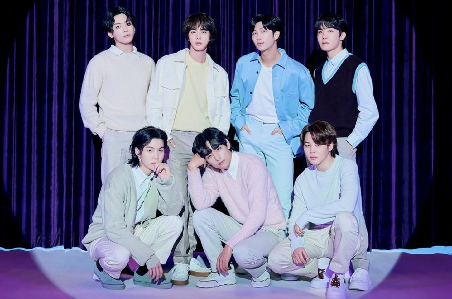 BTS retorna após serviço militar com álbum "ARIRANG" e turnê mundial