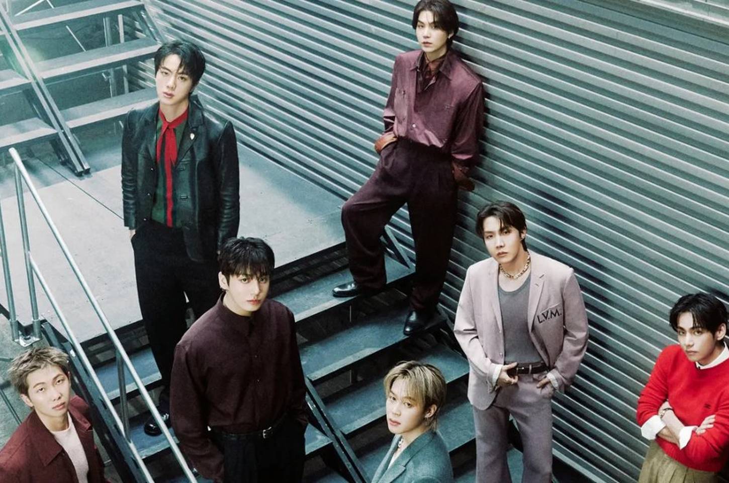 BTS retorna às capas de revistas após dois anos e revela rotina intensa