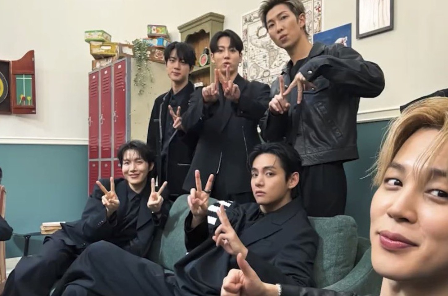 BTS revela capa e inspiração histórica do novo álbum "ARIRANG"