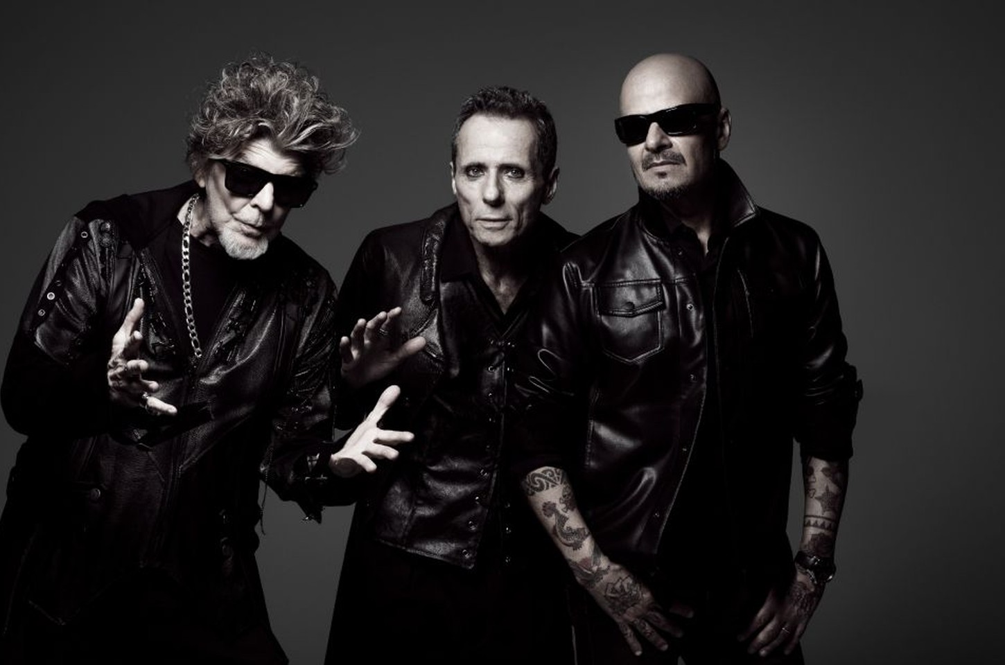 Cabeça Dinossauro completa 40 anos e Titãs celebram com turnê nacional