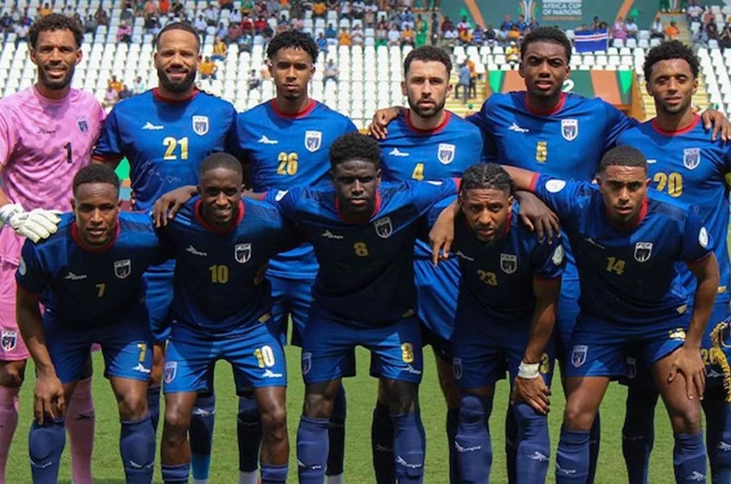 Cabo Verde: a pequena nação que conquistou o mundo no futebol