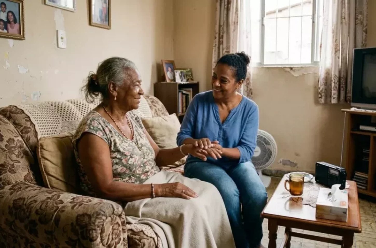 Cadastro do Cuidador Paranaense está aberto em Apucarana