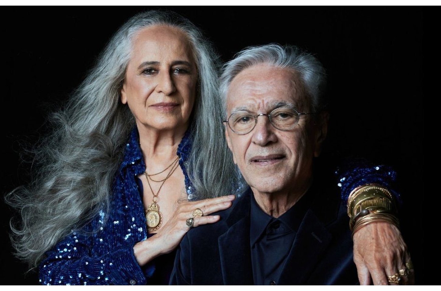 Caetano e Bethânia vencem Grammy 2026 com álbum ao vivo