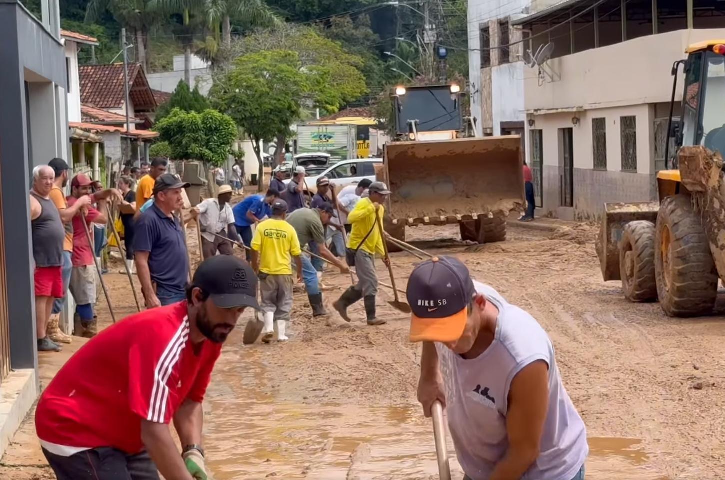 Caixa anuncia pacote de apoio a afetados por enchentes em Minas Gerais