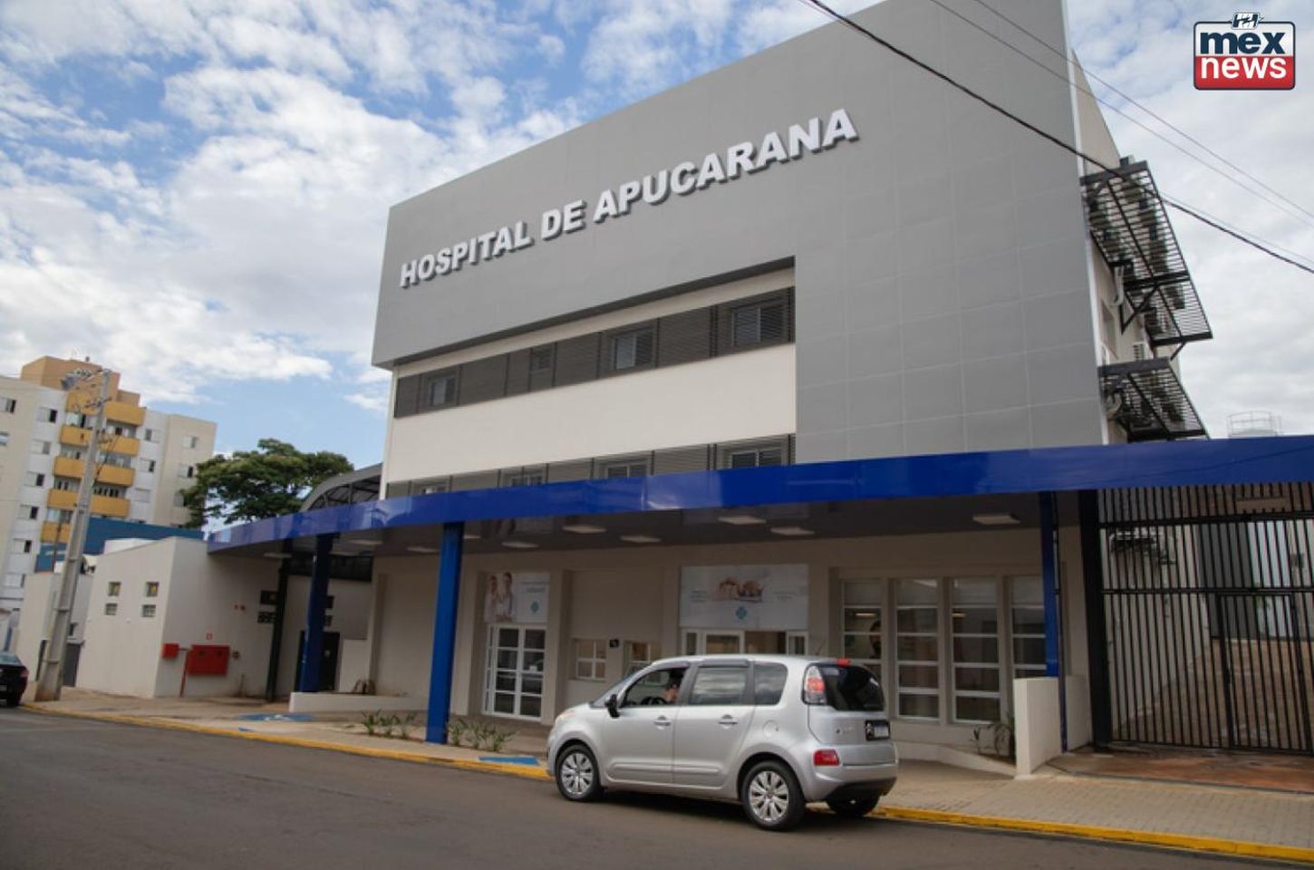 Caixa emitirá parecer sobre obras do Hospital de Apucarana