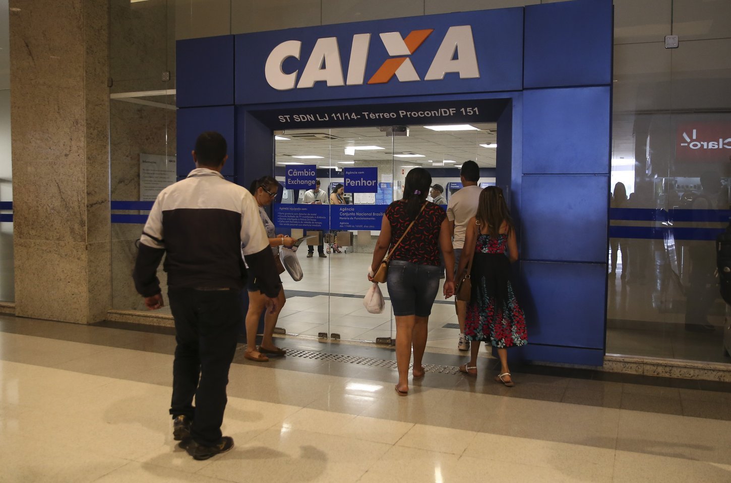 Caixa tem lucro recorde de R$ 15,5 bilhões em 2025