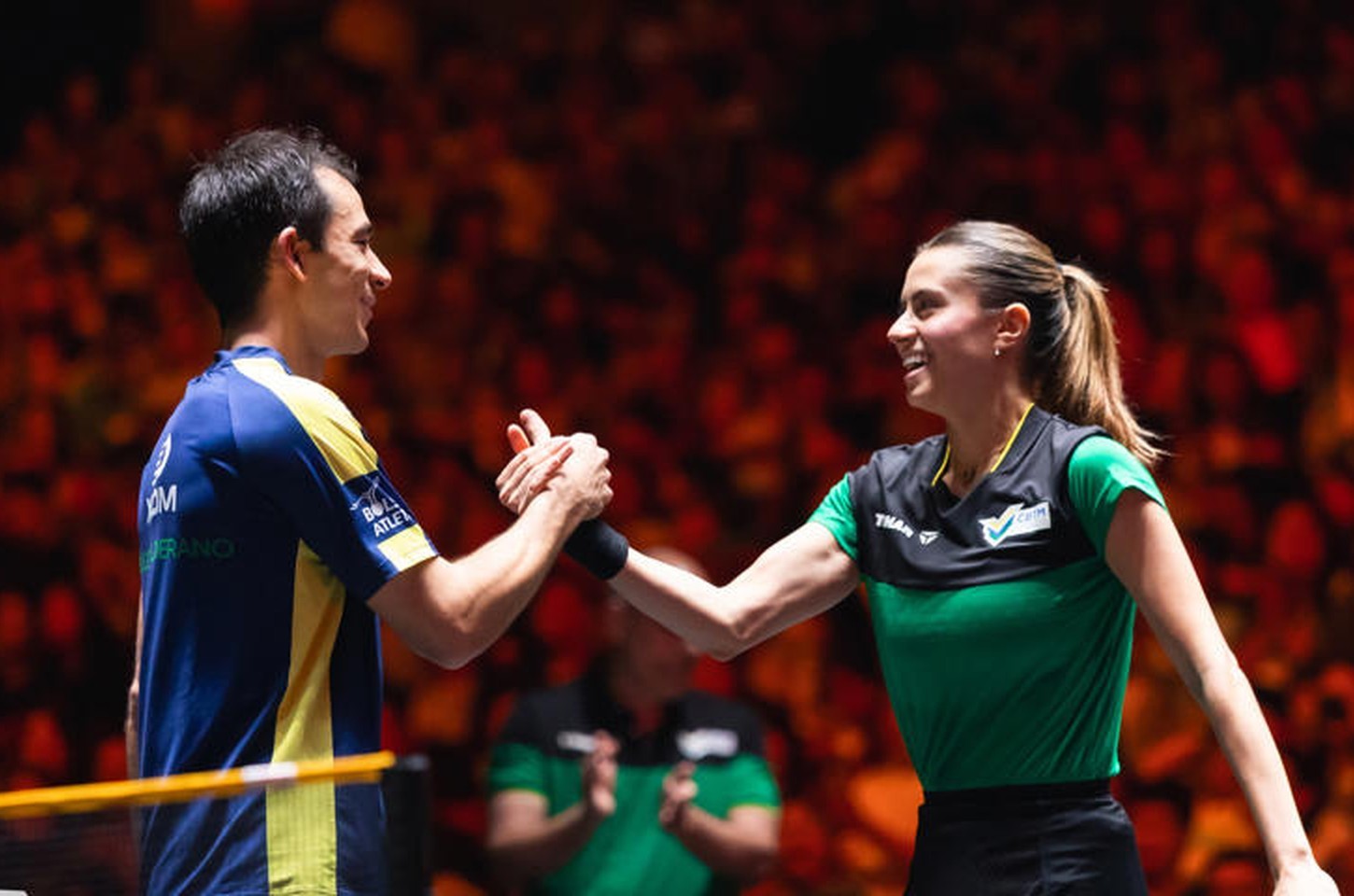 Calderano e Takahashi fazem história e vão à final inédita em Singapura