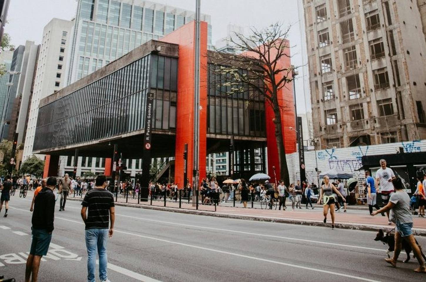Calor aumenta em SP após passagem de frente fria