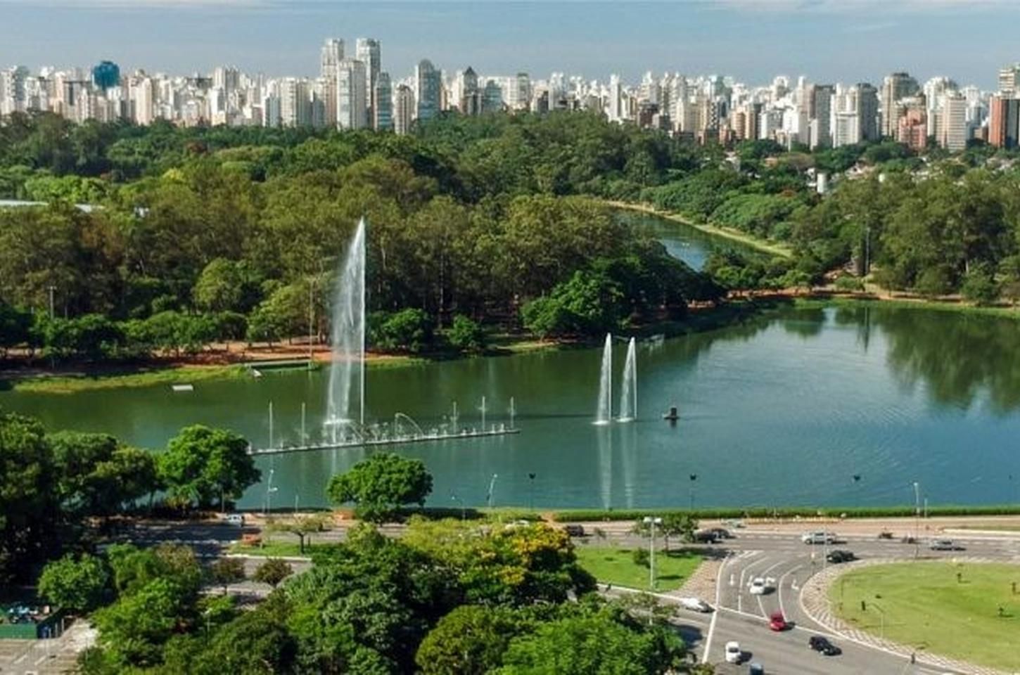 Calor intenso e temporais isolados marcam o início da semana em SP