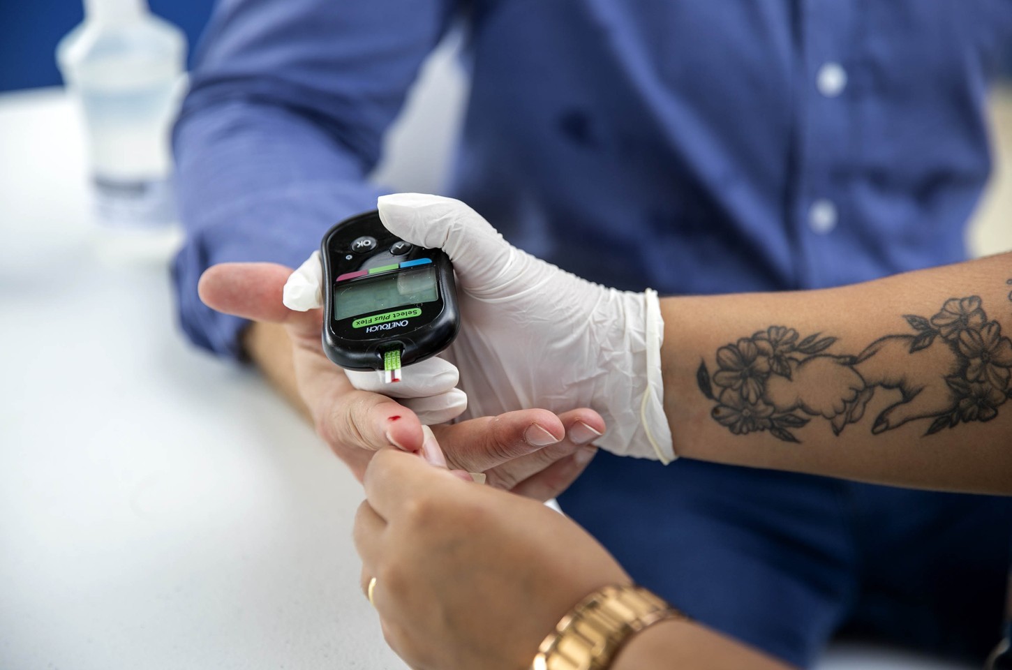 Calor intenso exige cuidados redobrados de pacientes com diabetes