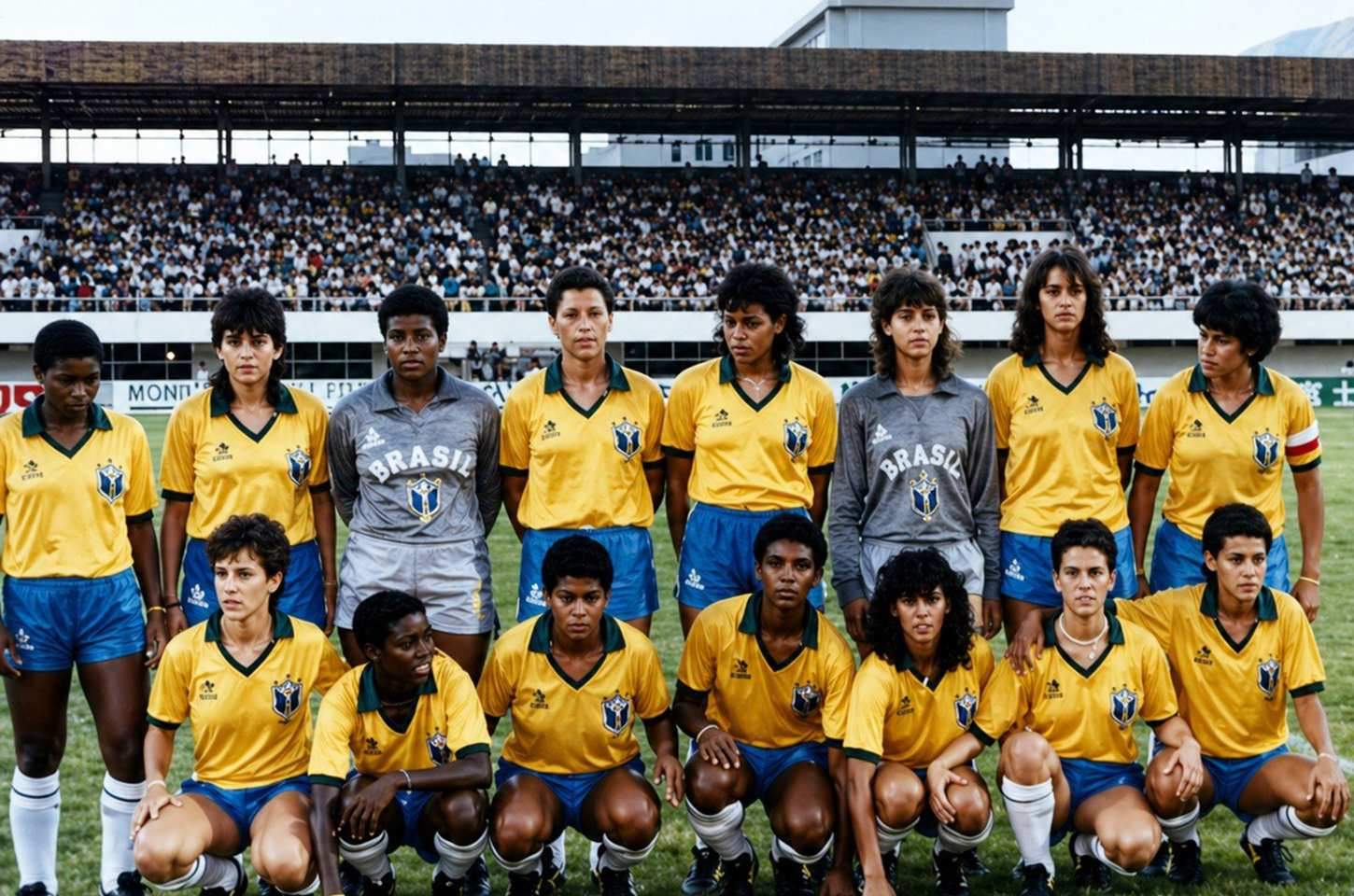 Câmara aprova Lei Geral da Copa Feminina 2027 e premia pioneiras