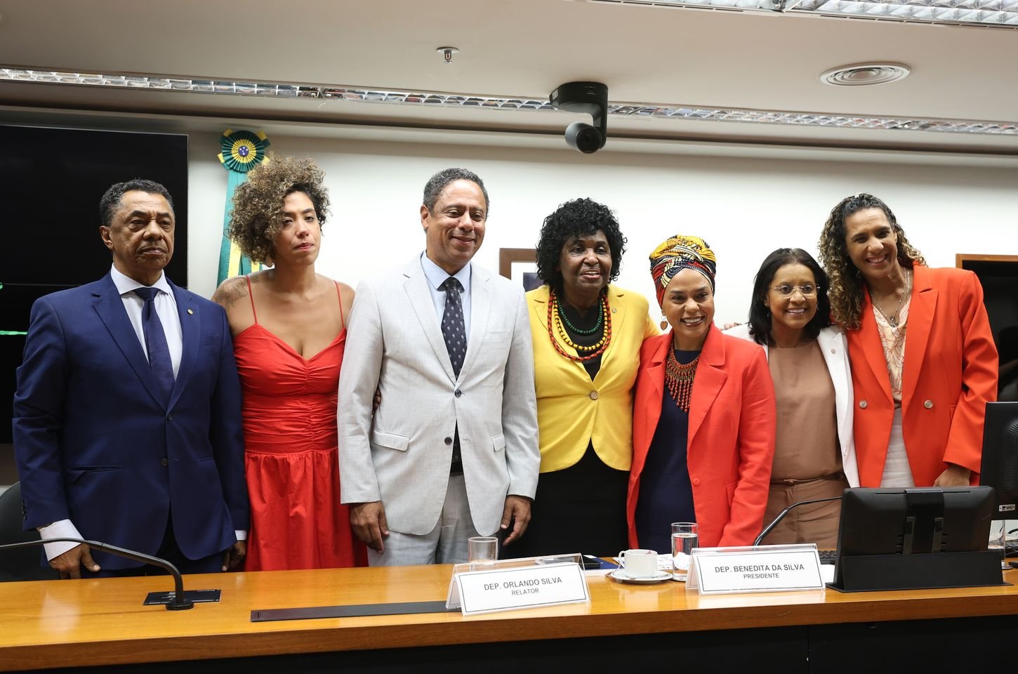 Câmara: comissão aprova criação de Fundo Nacional da Igualdade Racial