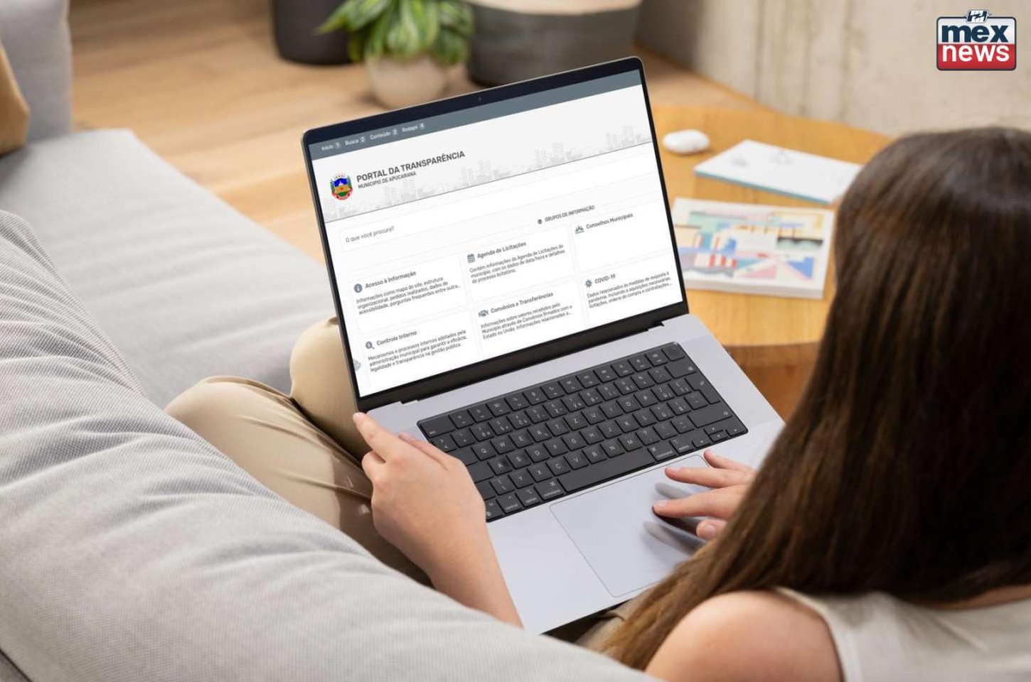 Câmara de Apucarana aprova parecer sobre transparência municipal