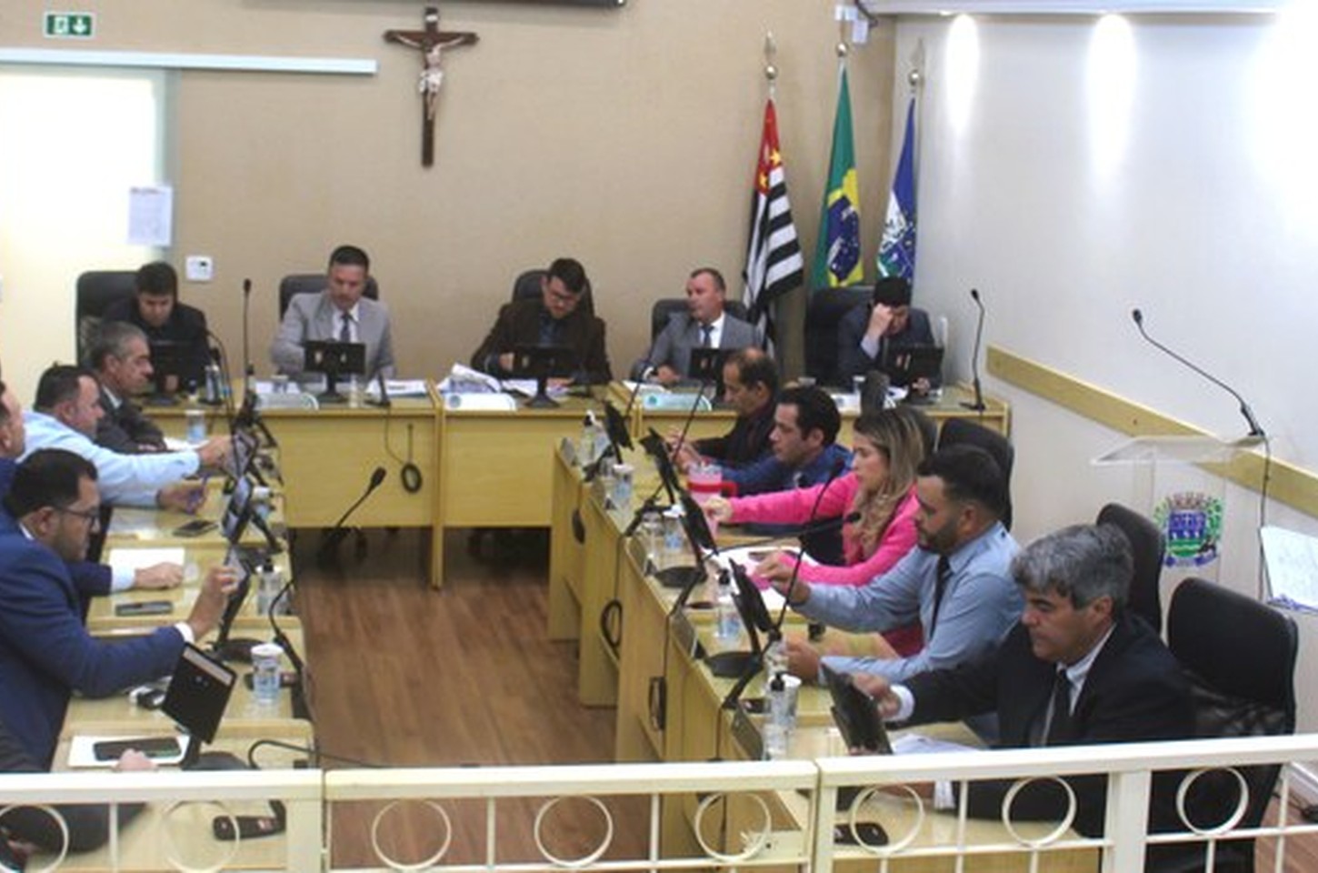 Câmara de Ibiúna aprova projetos sobre emendas parlamentares e estágios