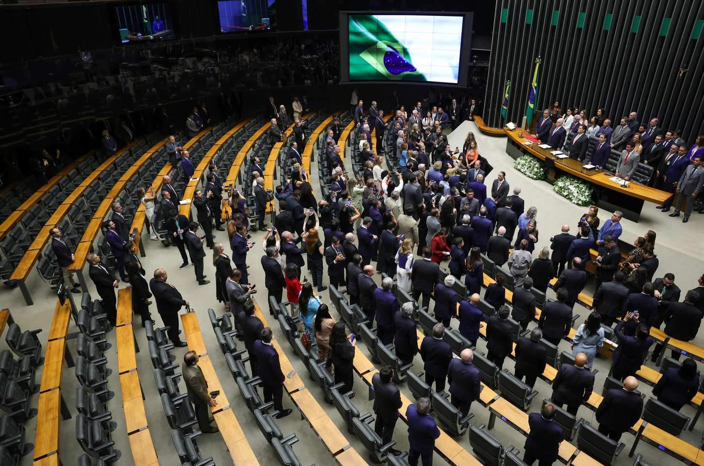 Câmara e Senado defendem validade da Lei da Dosimetria no STF