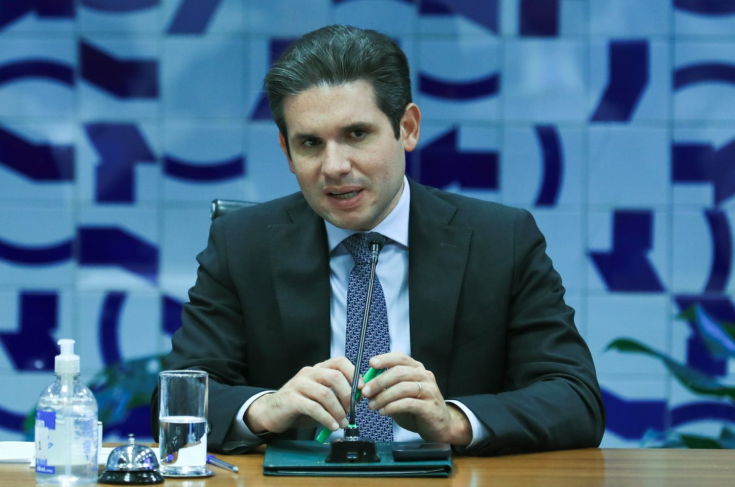 Câmara mantém votação do PL Antifacção apesar de críticas do governo