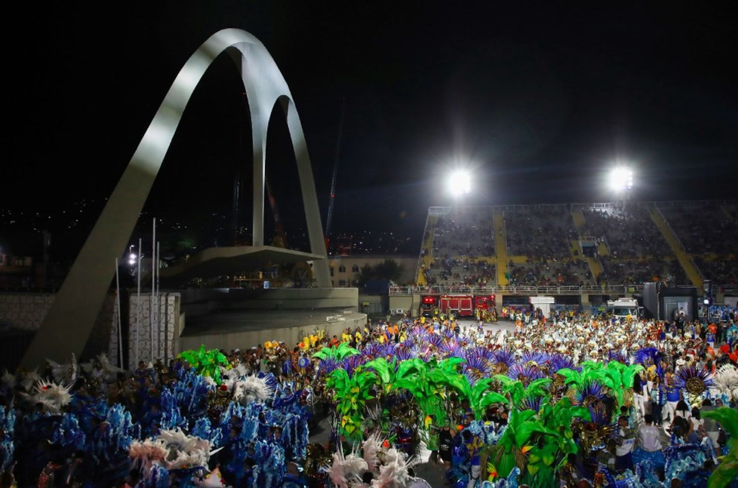 Camarote Folia Tropical: programação especial para ensaios do Carnaval