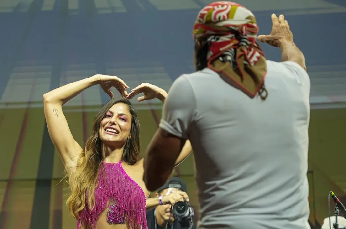 Camarote Salvador 2026: luxo, música e homenagem a musa no Carnaval
