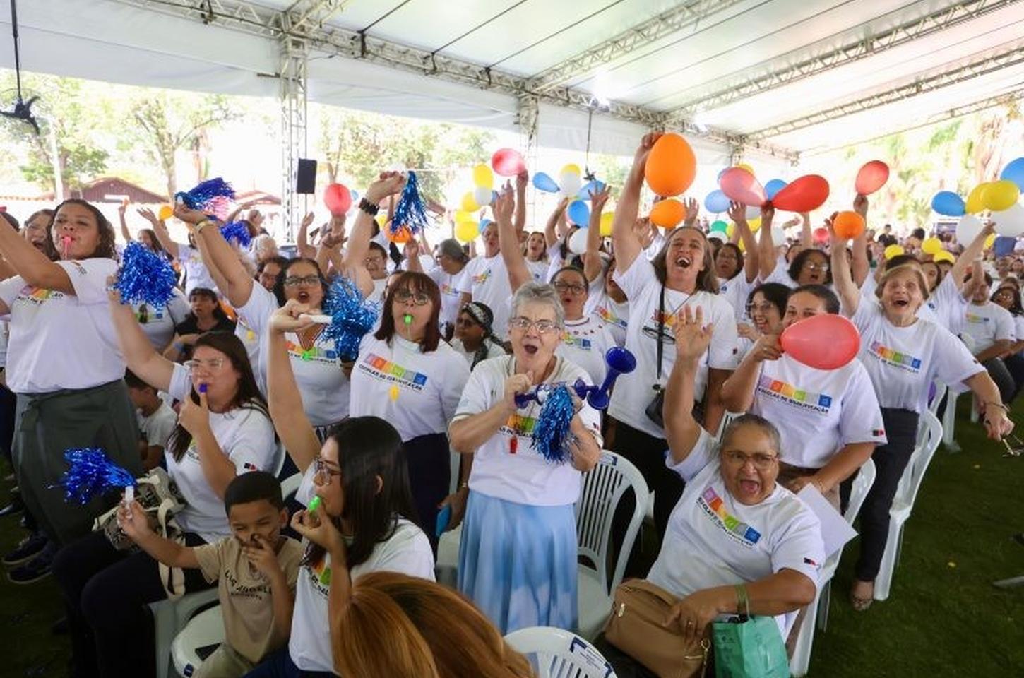 Caminho da Capacitação forma 558 alunos no interior de São Paulo
