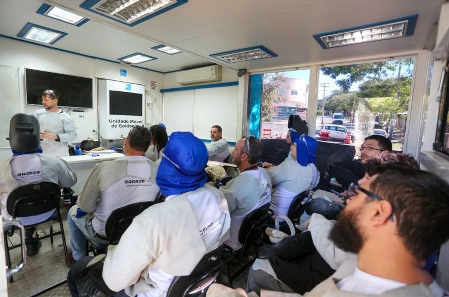 Caminho da Capacitação inicia 14ª etapa com cursos gratuitos em 14 cidades