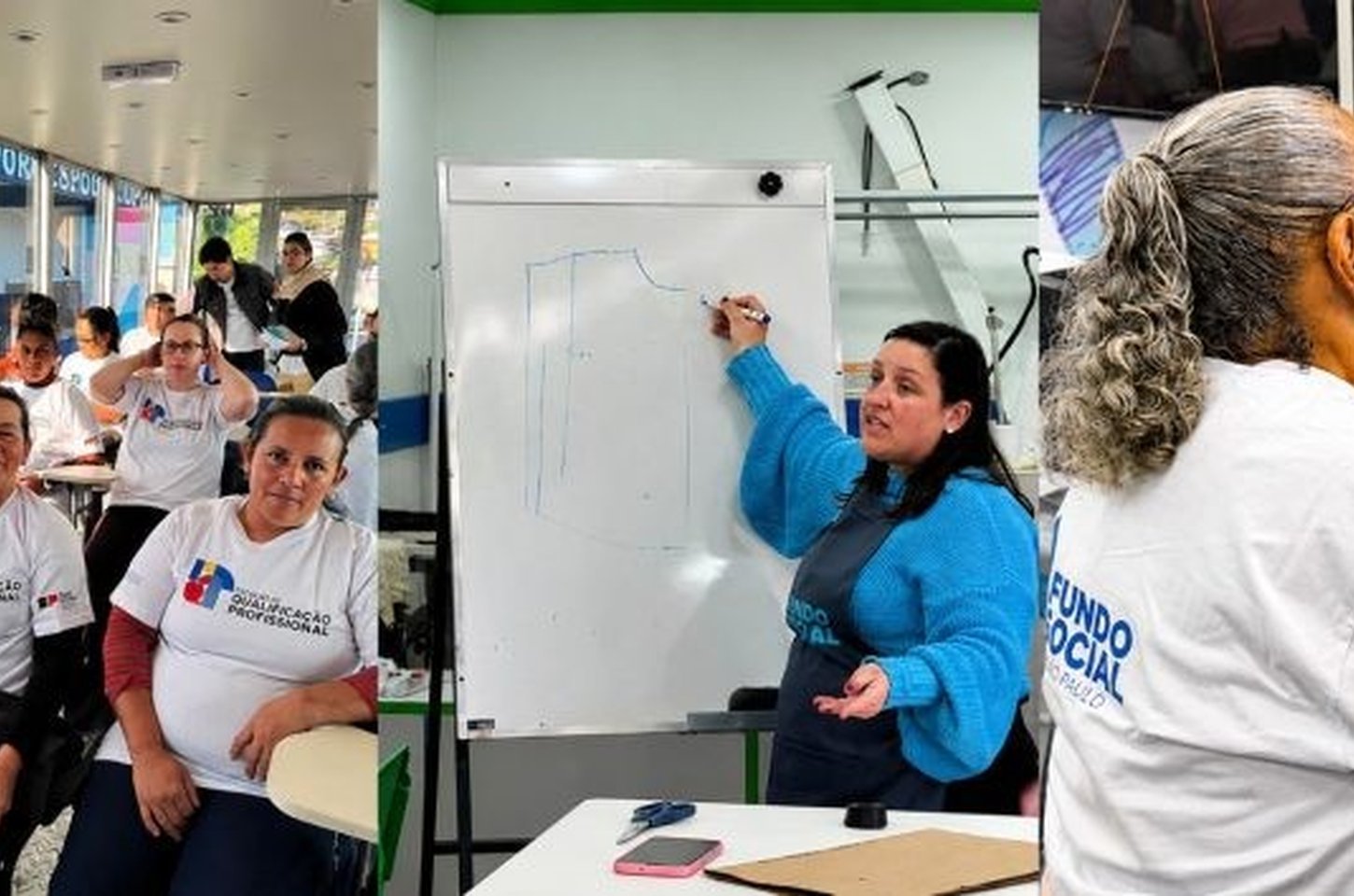 Caminho da Capacitação inicia nova fase e atende 19 municípios do interior de SP
